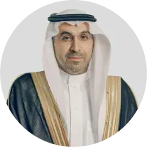 His Excellency Eng. Abdullah bin Ibrahim Al-Abdulkareem